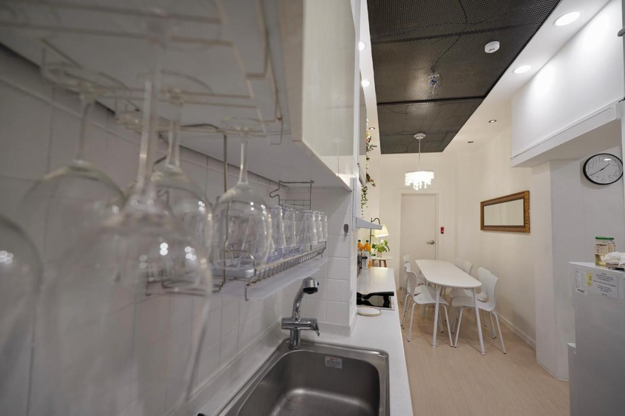 Soo Guest House Séoul Extérieur photo