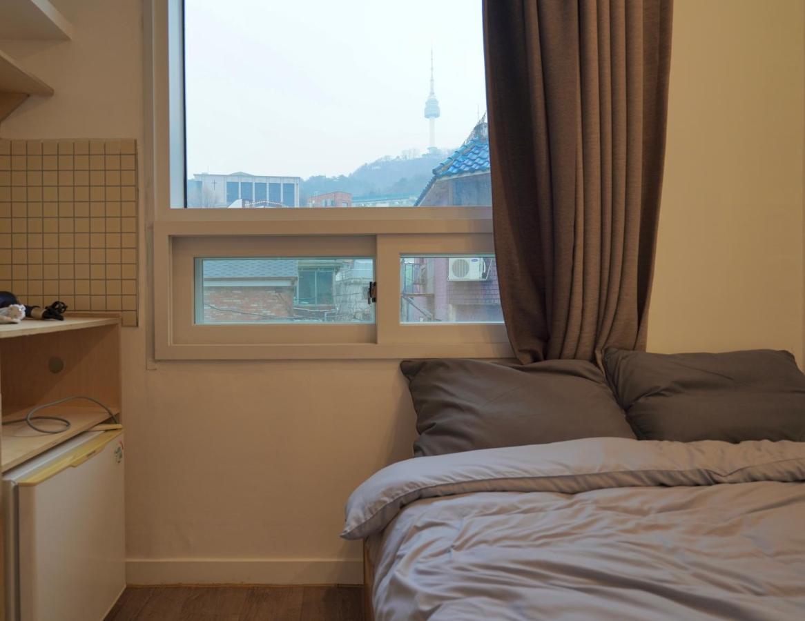 Soo Guest House Séoul Extérieur photo