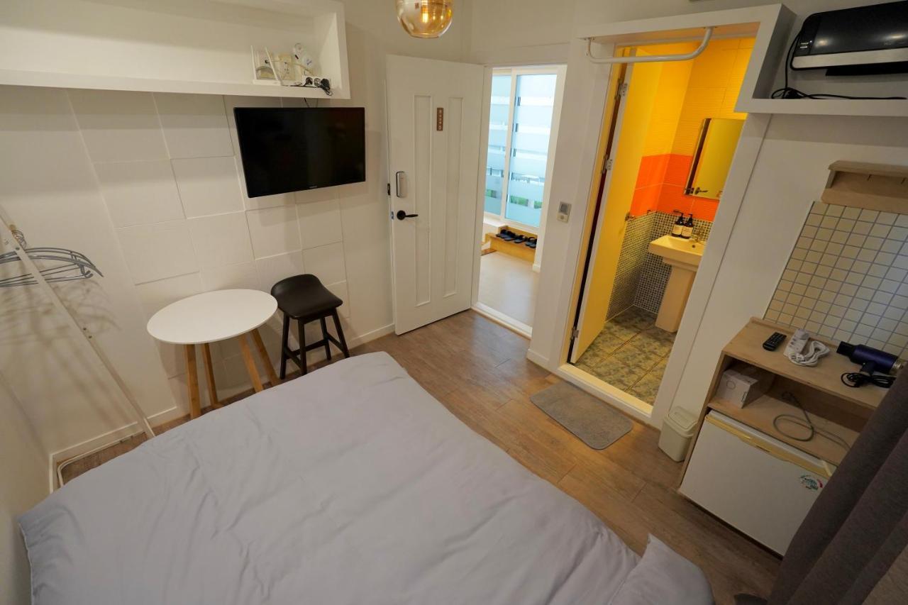 Soo Guest House Séoul Extérieur photo