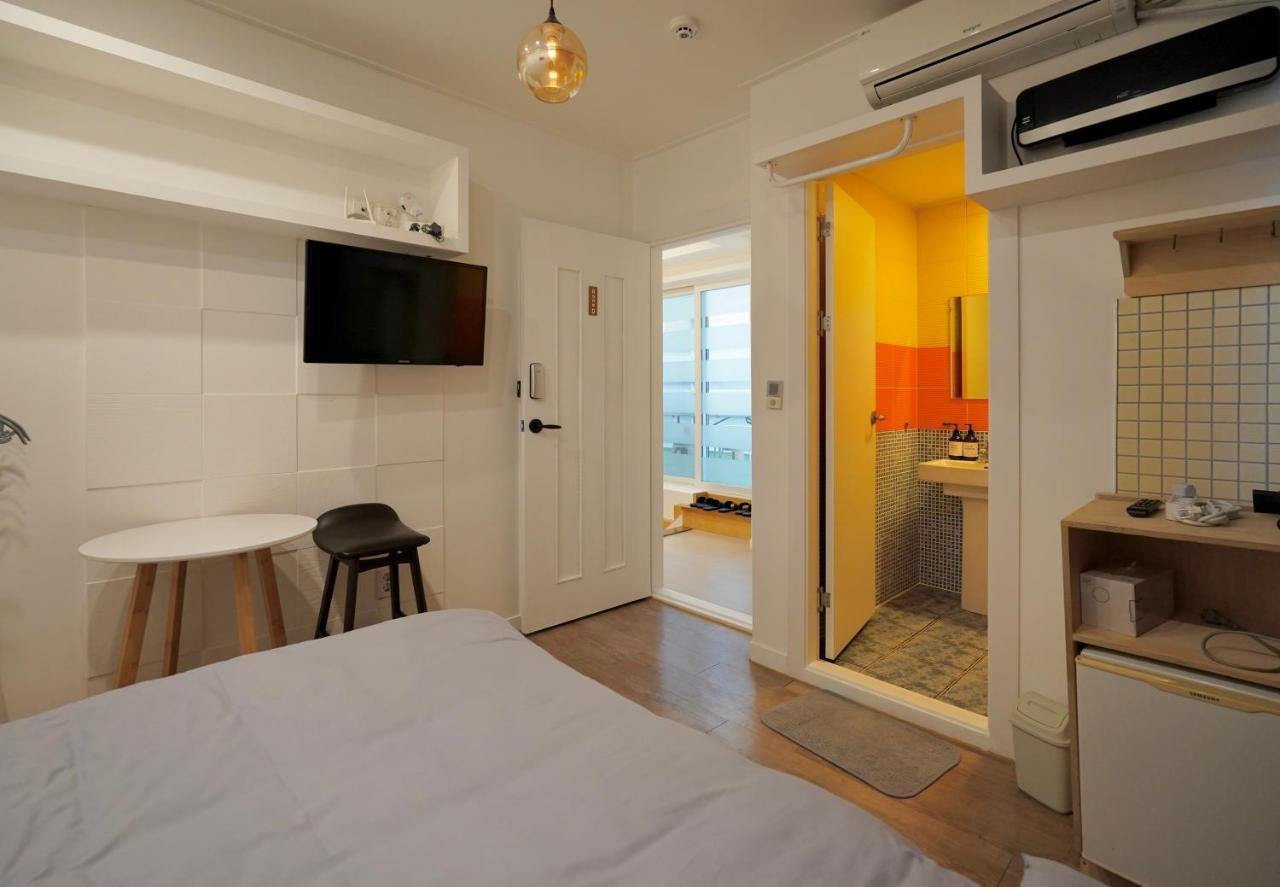 Soo Guest House Séoul Extérieur photo