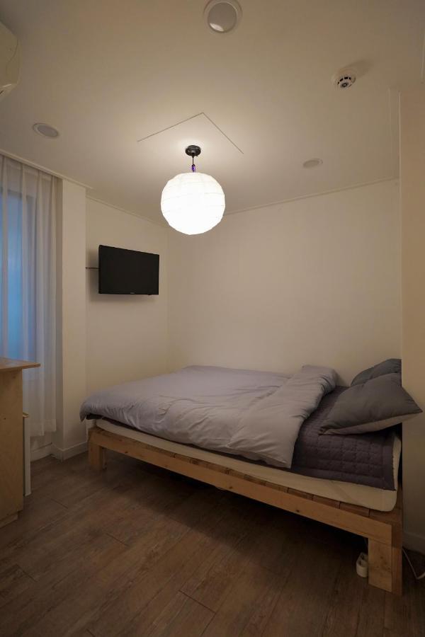 Soo Guest House Séoul Extérieur photo