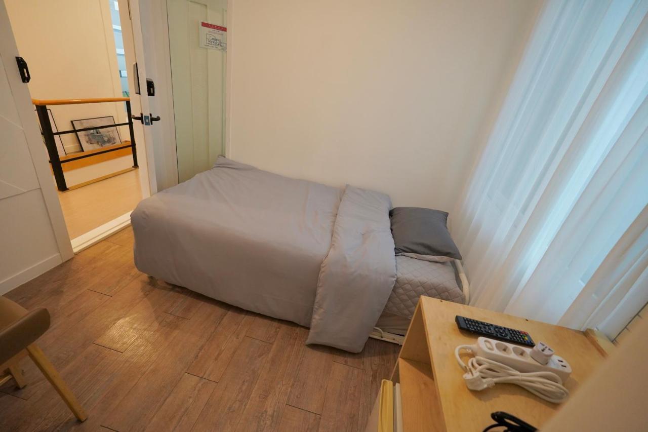 Soo Guest House Séoul Extérieur photo