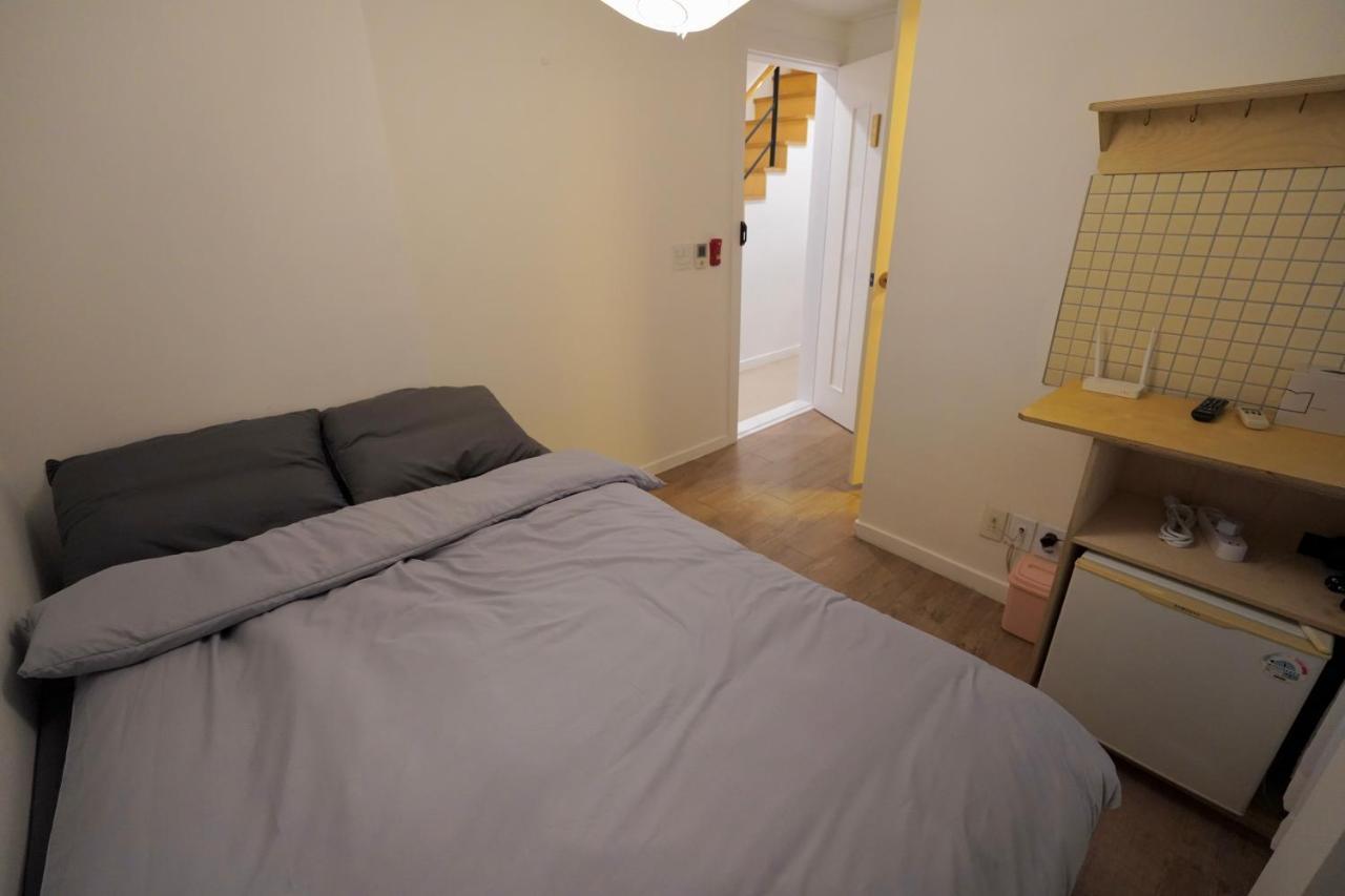 Soo Guest House Séoul Extérieur photo