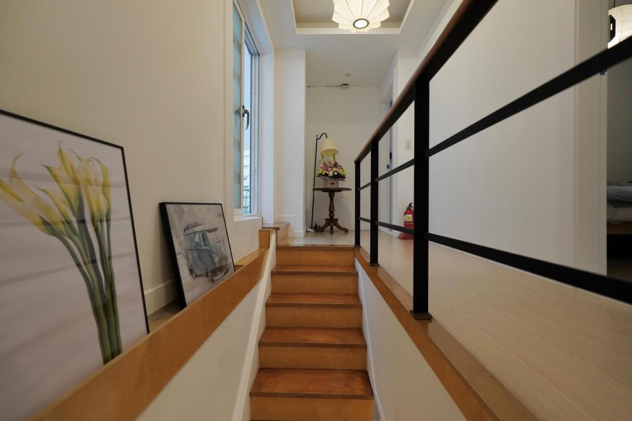 Soo Guest House Séoul Extérieur photo
