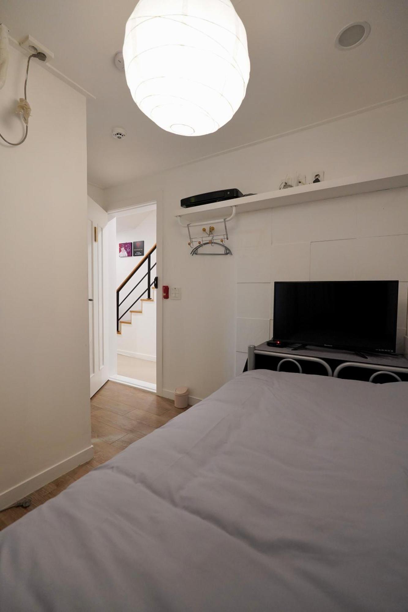 Soo Guest House Séoul Extérieur photo